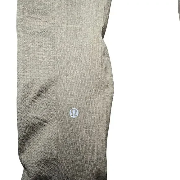 Lululemon Ebb To Street Pant - Heathered Fatigue Green - Picture 6 of 11